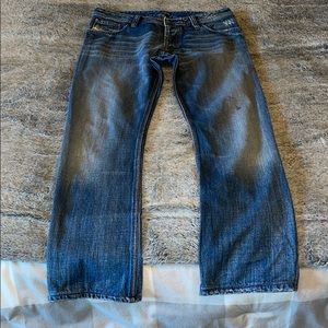 Diesel Jeans size 34 waist